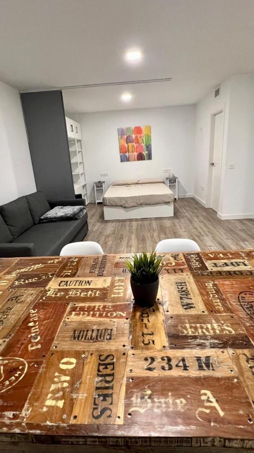 Loft R. Argentina Sevilla Exterior photo