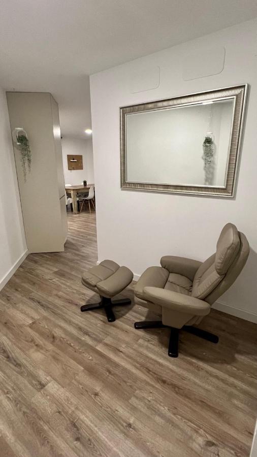 Loft R. Argentina Sevilla Exterior photo